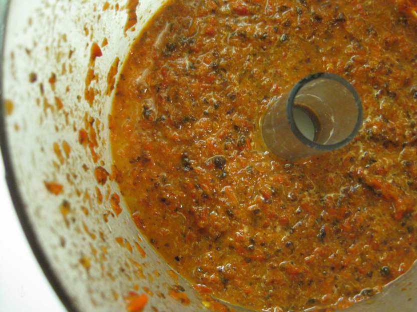 2013 0522 IMG_9357 Tunisian pepper marinade